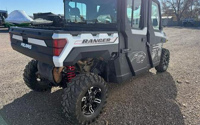 2021 Polaris Ranger Crew XP 1000 NorthStar Edition Premium