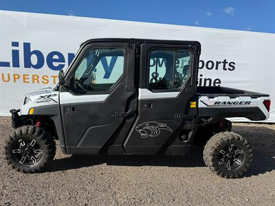 2021 Polaris Ranger Crew XP 1000 NorthStar Edition Premium