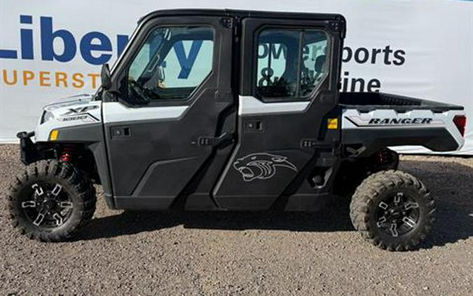 2021 Polaris Ranger Crew XP 1000 NorthStar Edition Premium