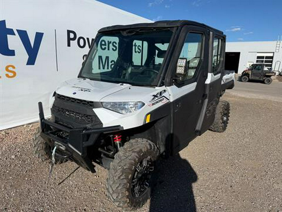 2021 Polaris Ranger Crew XP 1000 NorthStar Edition Premium