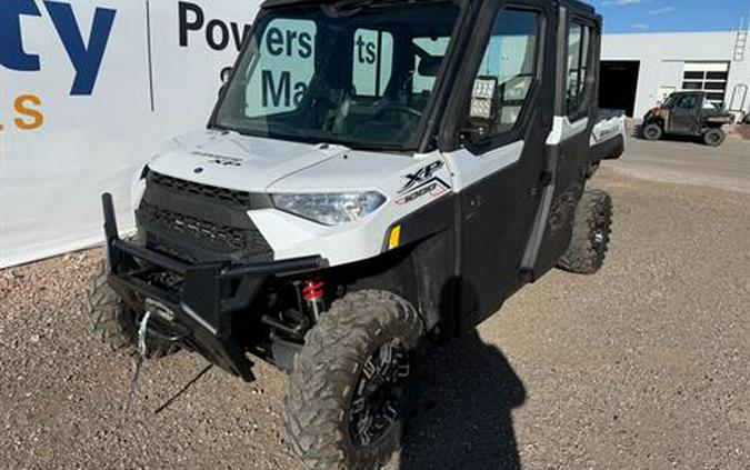 2021 Polaris Ranger Crew XP 1000 NorthStar Edition Premium
