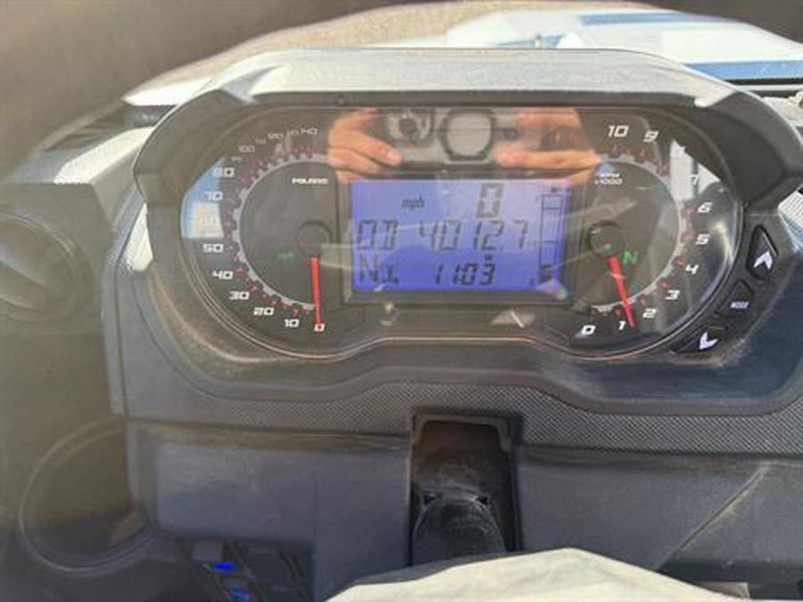 2021 Polaris Ranger Crew XP 1000 NorthStar Edition Premium