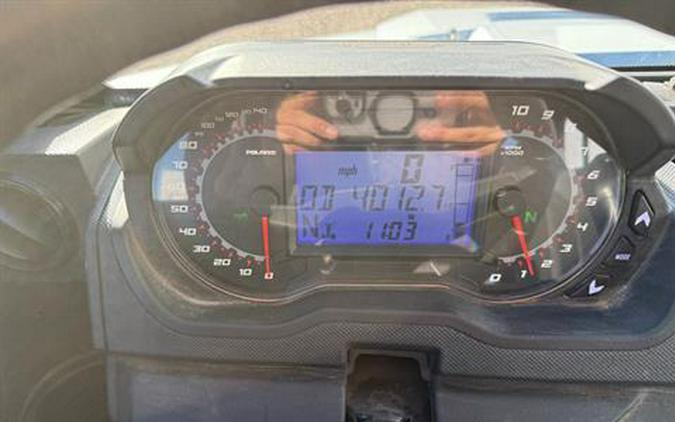 2021 Polaris Ranger Crew XP 1000 NorthStar Edition Premium