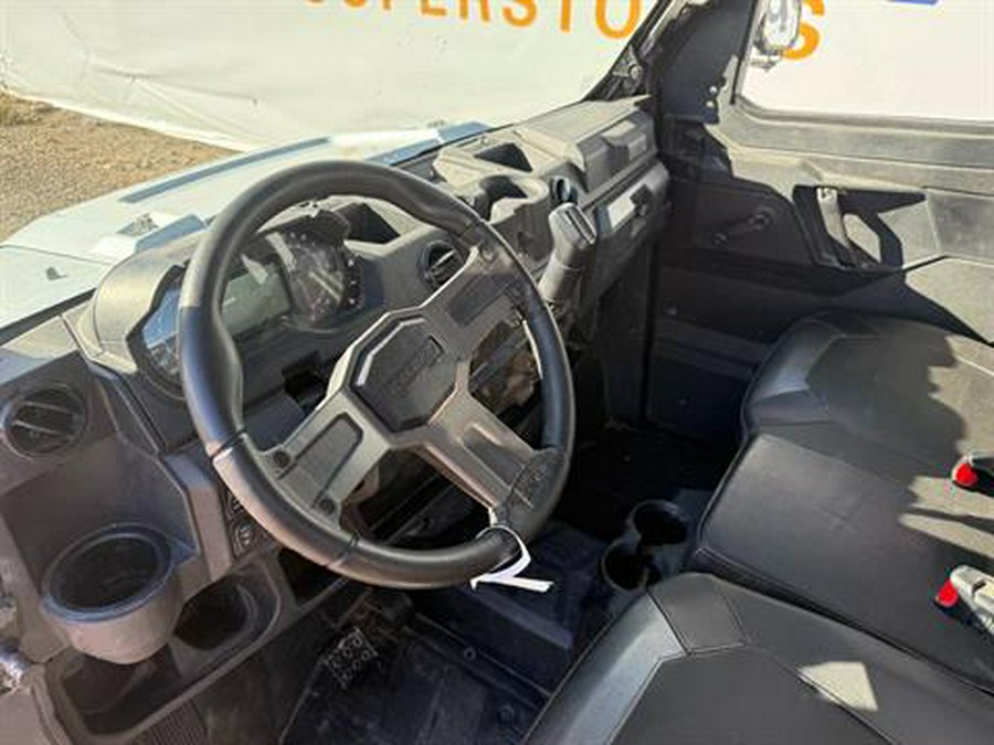 2021 Polaris Ranger Crew XP 1000 NorthStar Edition Premium