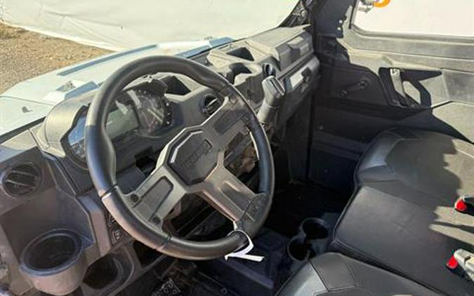 2021 Polaris Ranger Crew XP 1000 NorthStar Edition Premium