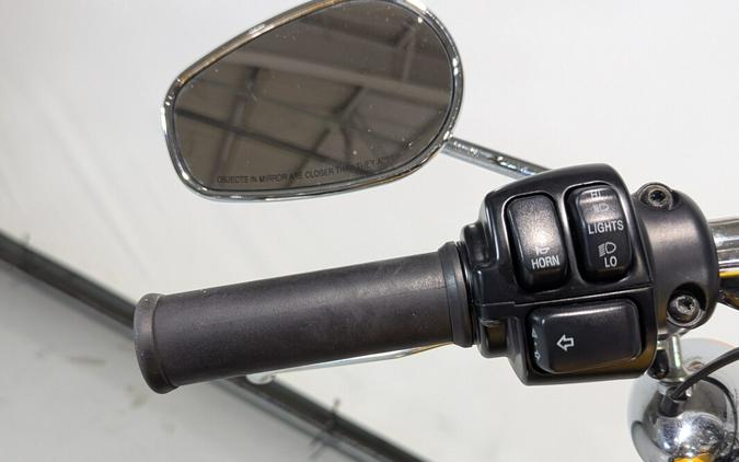 2005 Harley-Davidson® Sportster® 883 Custom Yellow Pearl