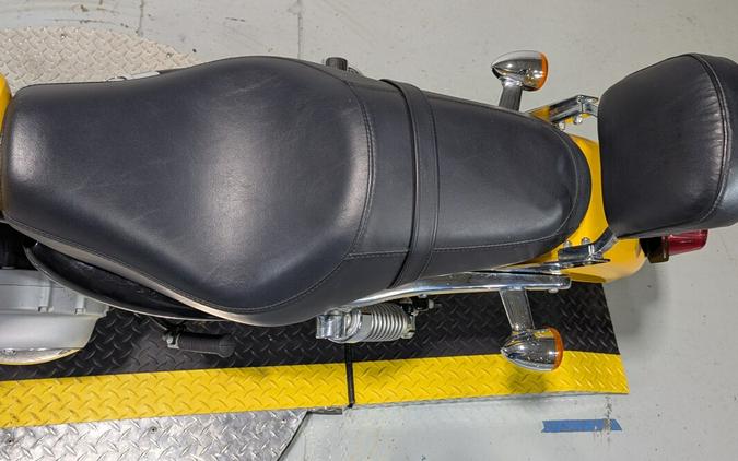 2005 Harley-Davidson® Sportster® 883 Custom Yellow Pearl