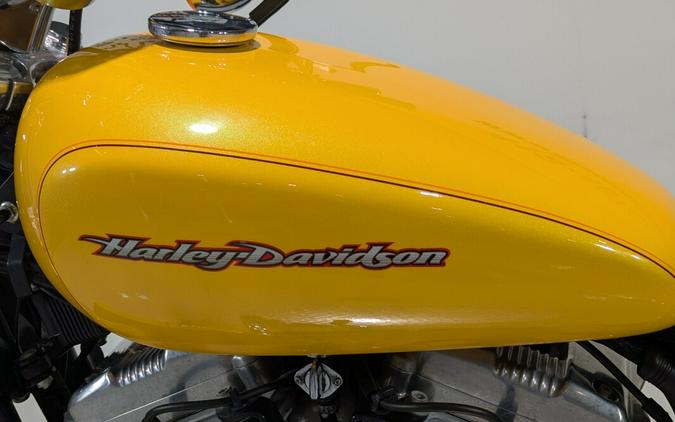 2005 Harley-Davidson® Sportster® 883 Custom Yellow Pearl