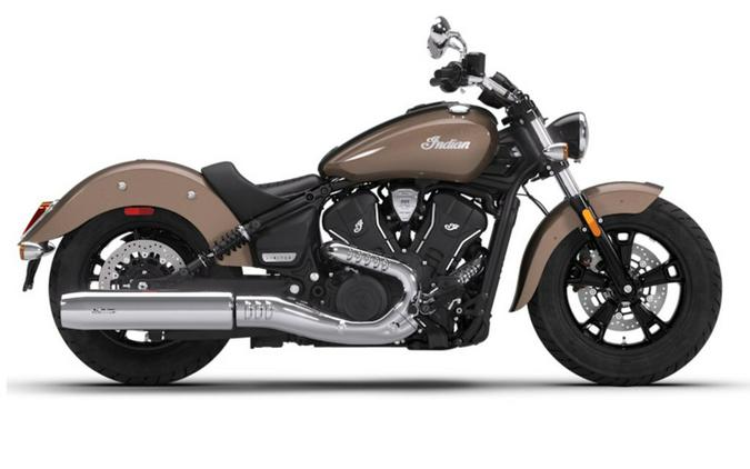 2026 Indian Motorcycle Scout Sixty Classic Limited Nara Bronze Metallic
