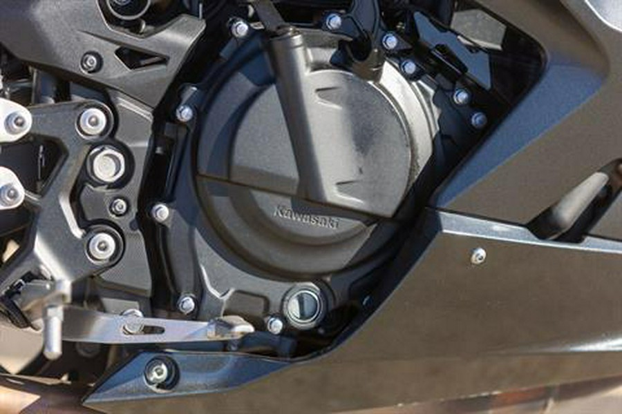 2023 Kawasaki Ninja 400 ABS