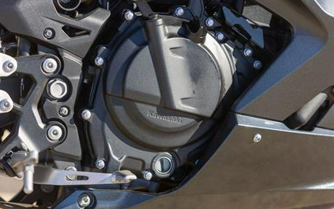 2023 Kawasaki Ninja 400 ABS