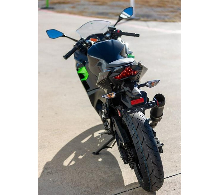 2023 Kawasaki Ninja 400 ABS