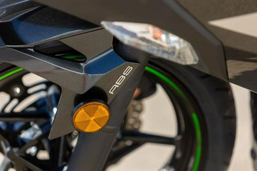 2023 Kawasaki Ninja 400 ABS