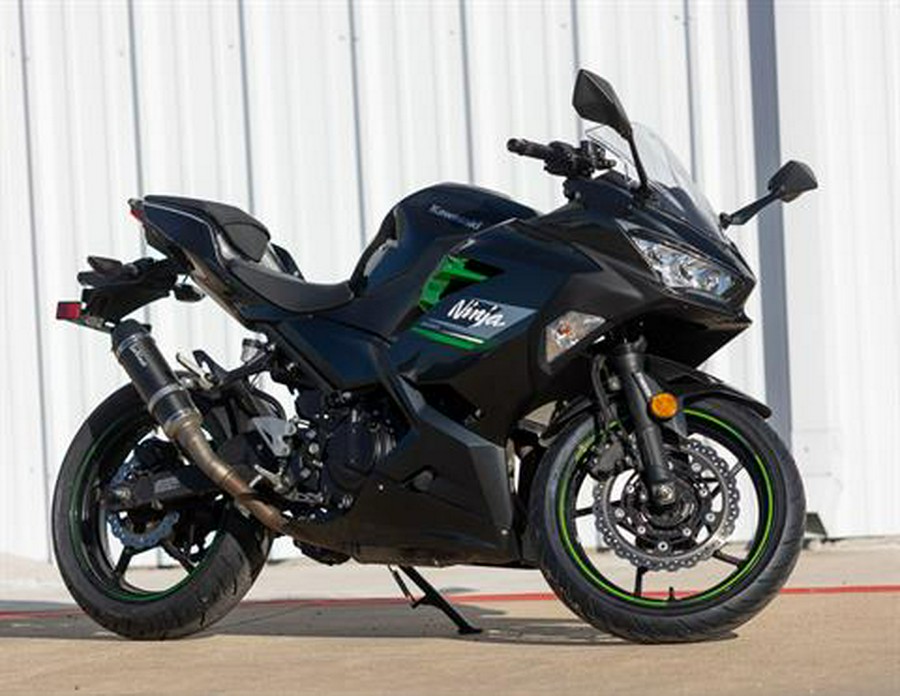2023 Kawasaki Ninja 400 ABS