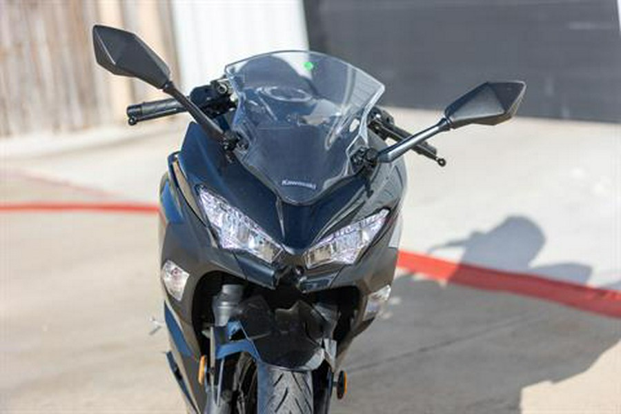 2023 Kawasaki Ninja 400 ABS
