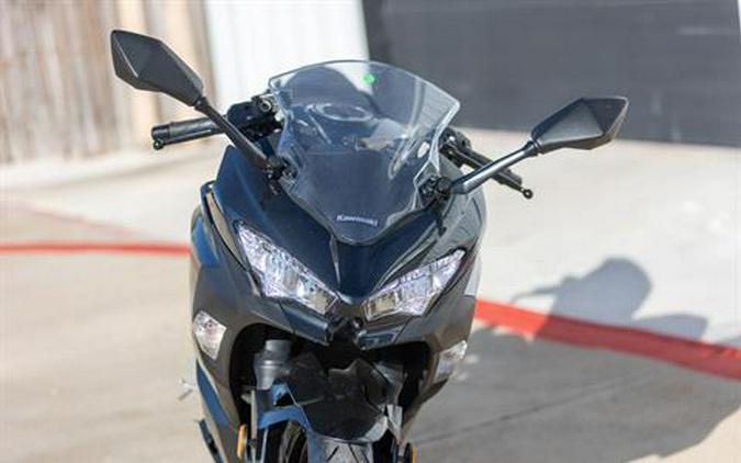 2023 Kawasaki Ninja 400 ABS