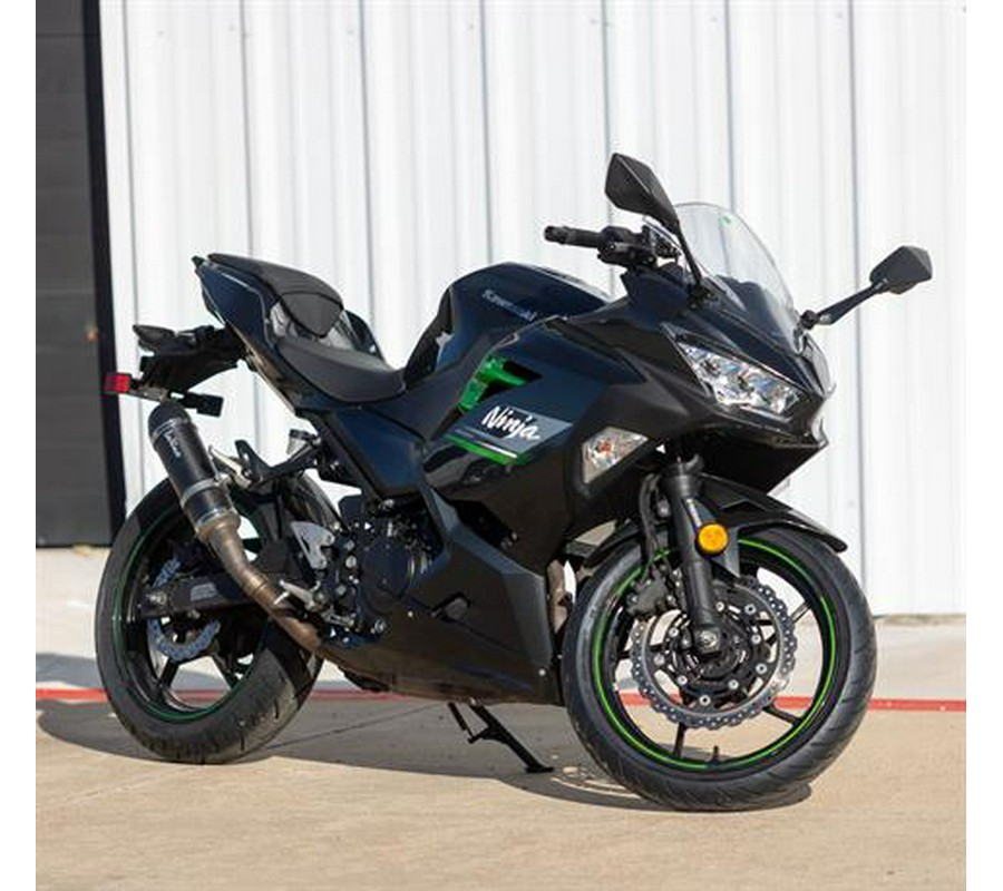 2023 Kawasaki Ninja 400 ABS