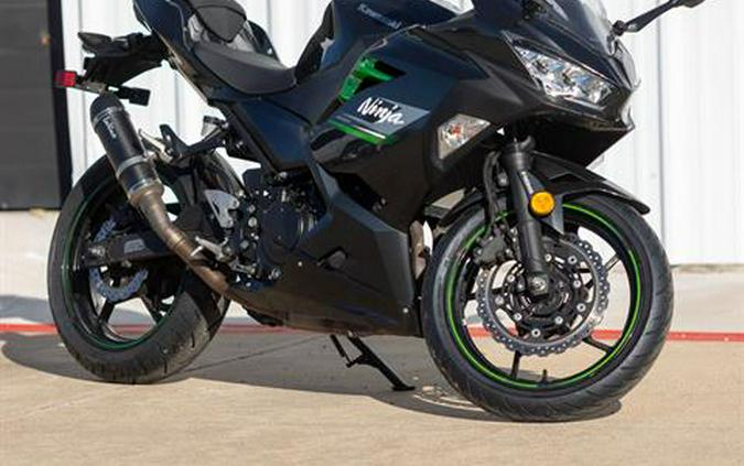 2023 Kawasaki Ninja 400 ABS