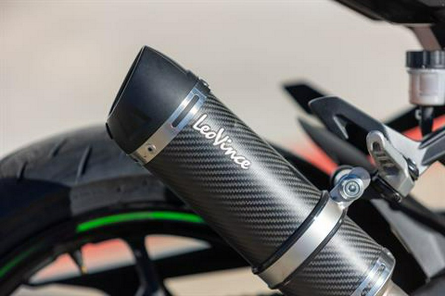 2023 Kawasaki Ninja 400 ABS