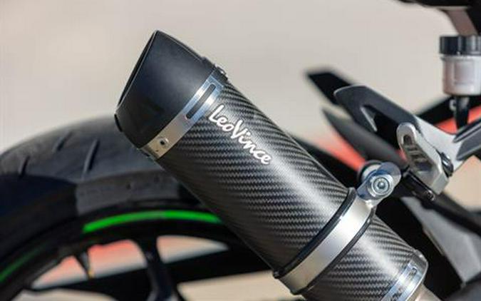 2023 Kawasaki Ninja 400 ABS