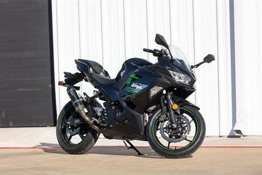 2023 Kawasaki Ninja 400 ABS