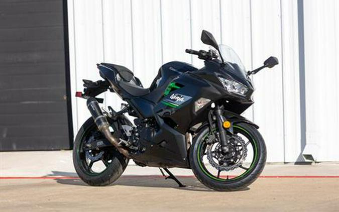 2023 Kawasaki Ninja 400 ABS