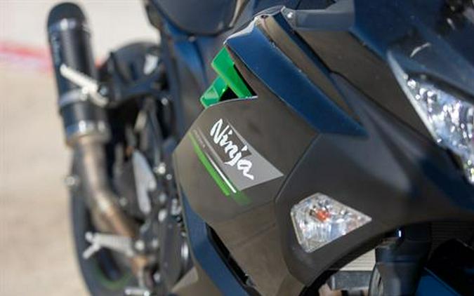 2023 Kawasaki Ninja 400 ABS