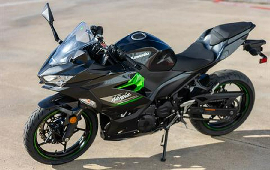 2023 Kawasaki Ninja 400 ABS