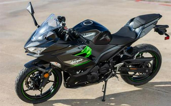 2023 Kawasaki Ninja 400 ABS
