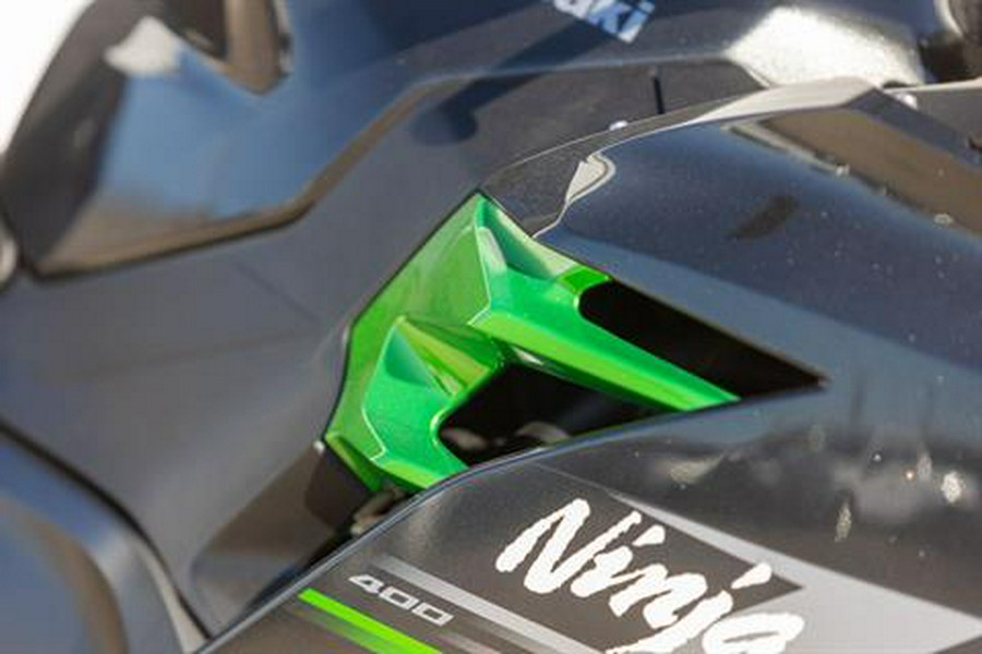 2023 Kawasaki Ninja 400 ABS