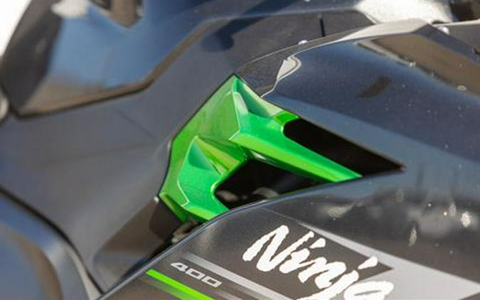 2023 Kawasaki Ninja 400 ABS