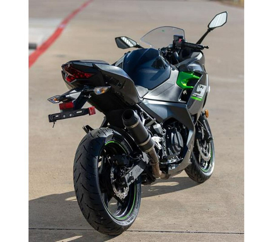 2023 Kawasaki Ninja 400 ABS