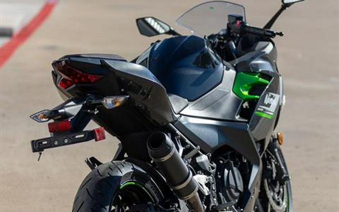 2023 Kawasaki Ninja 400 ABS