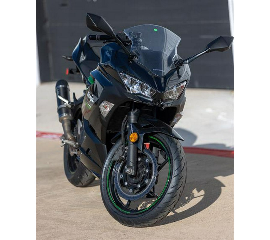 2023 Kawasaki Ninja 400 ABS