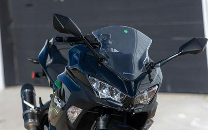 2023 Kawasaki Ninja 400 ABS