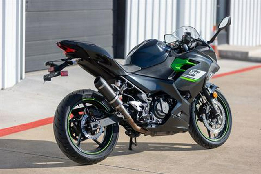2023 Kawasaki Ninja 400 ABS