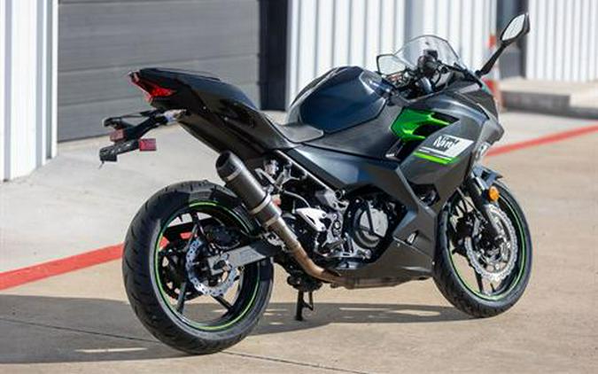 2023 Kawasaki Ninja 400 ABS