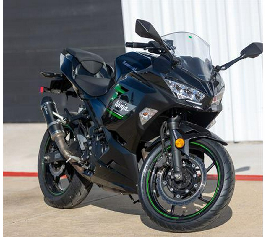 2023 Kawasaki Ninja 400 ABS