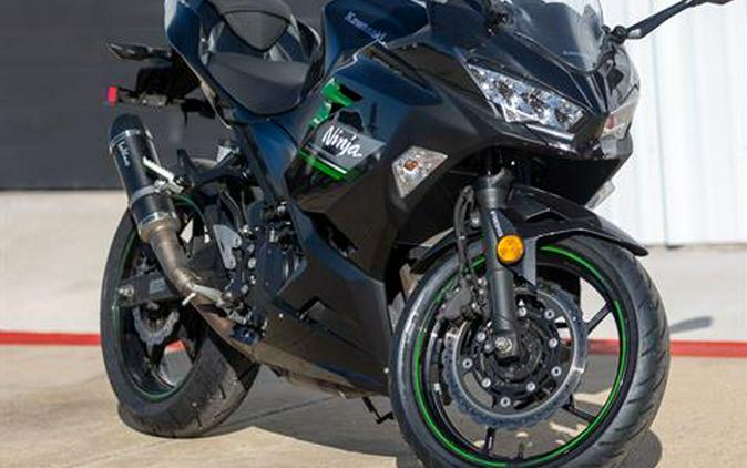 2023 Kawasaki Ninja 400 ABS