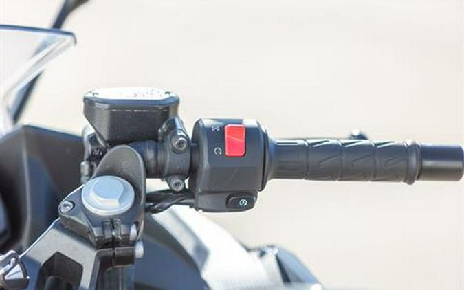 2023 Kawasaki Ninja 400 ABS