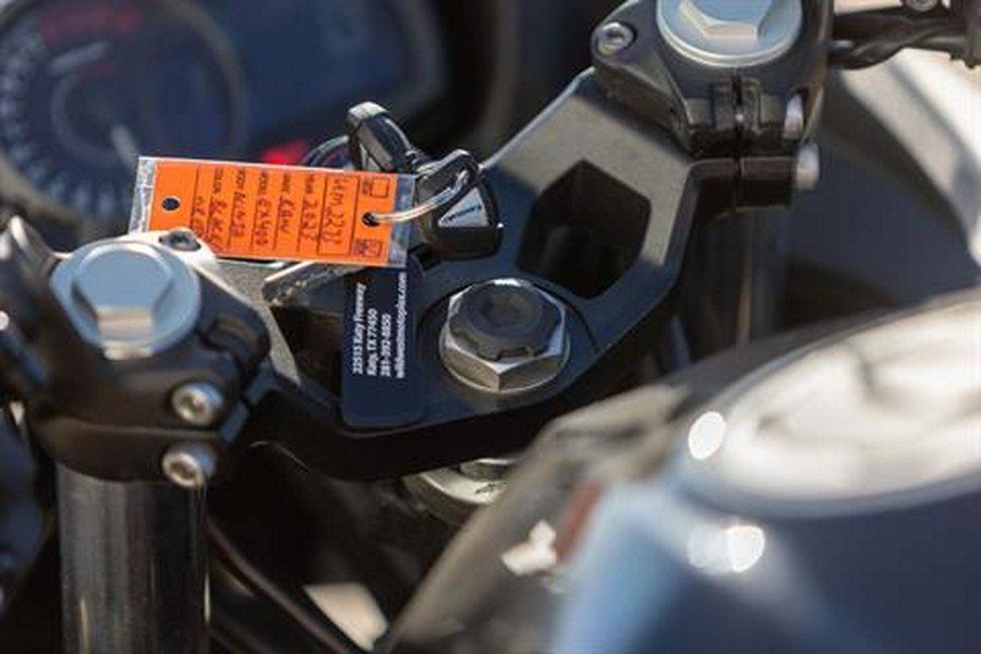 2023 Kawasaki Ninja 400 ABS