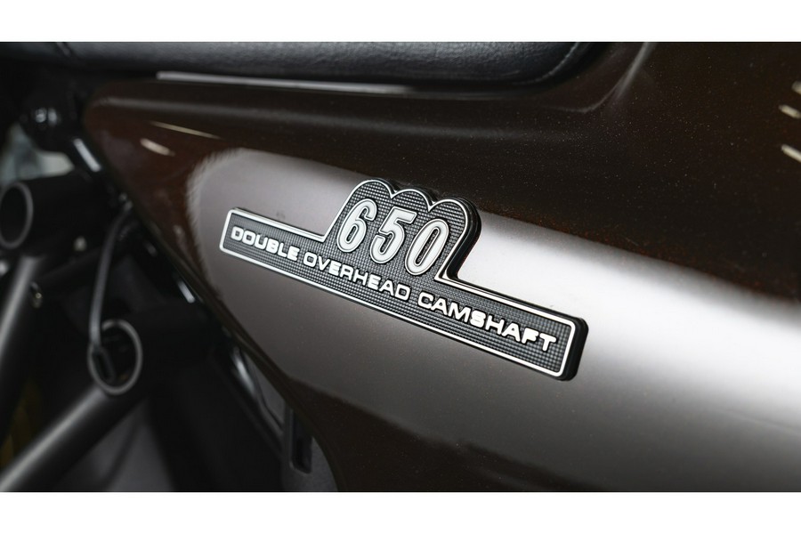 2022 Kawasaki Z650RS ABS