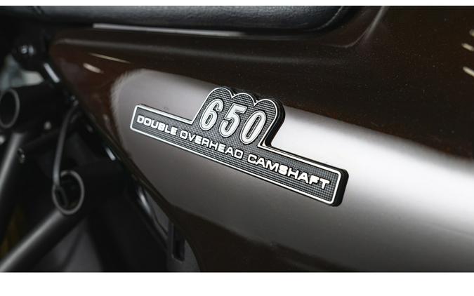 2022 Kawasaki Z650RS ABS