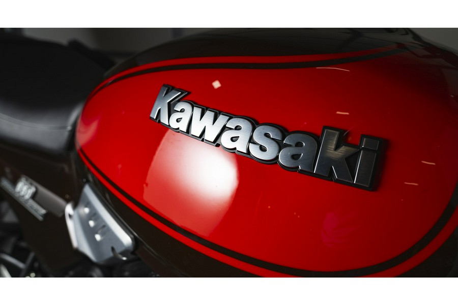2022 Kawasaki Z650RS ABS