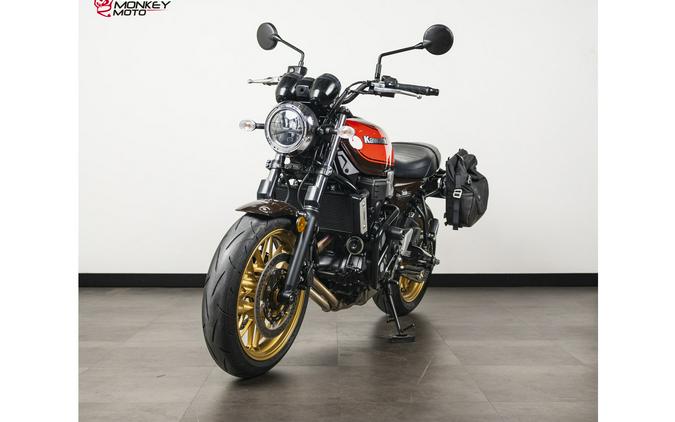 2022 Kawasaki Z650RS ABS