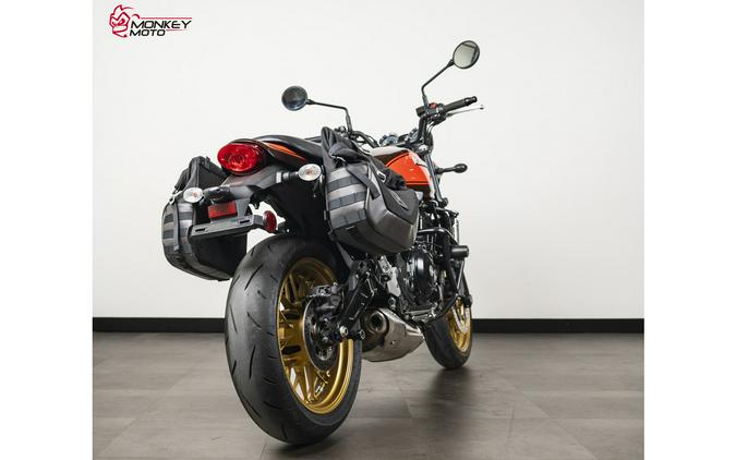 2022 Kawasaki Z650RS ABS