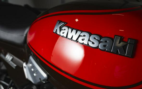 2022 Kawasaki Z650RS ABS