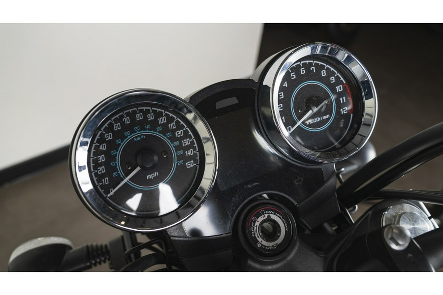 2022 Kawasaki Z650RS ABS