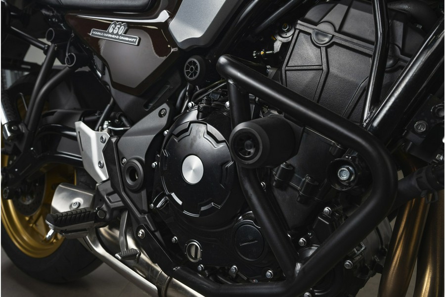 2022 Kawasaki Z650RS ABS