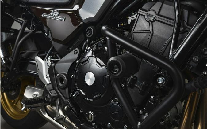 2022 Kawasaki Z650RS ABS